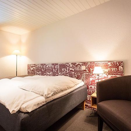 Hotel Landhaus Saanen Kültér fotó