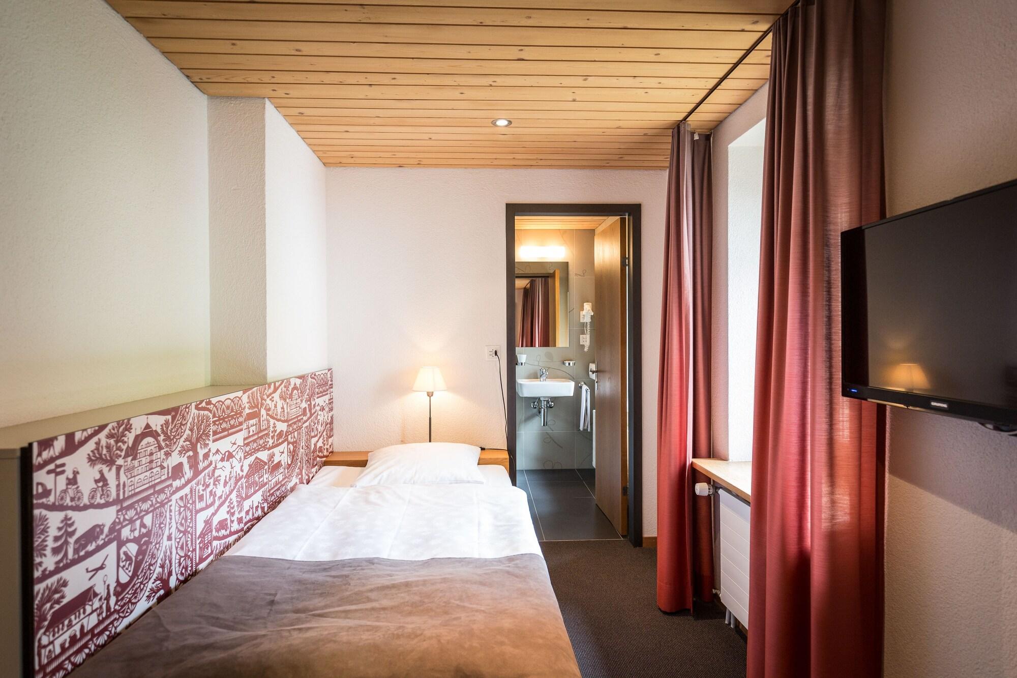 Hotel Landhaus Saanen Kültér fotó
