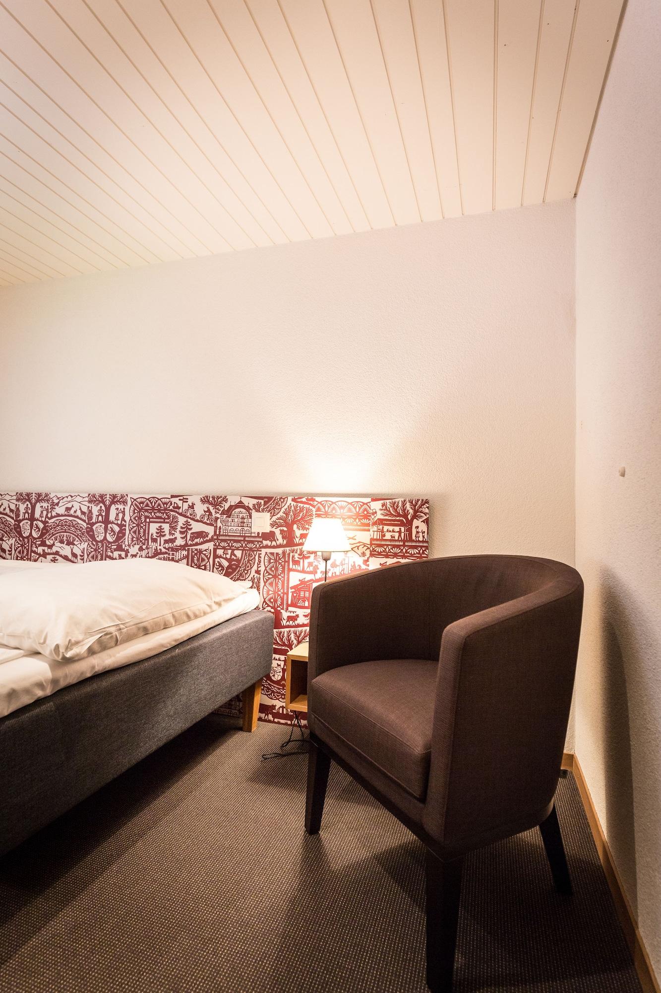 Hotel Landhaus Saanen Kültér fotó