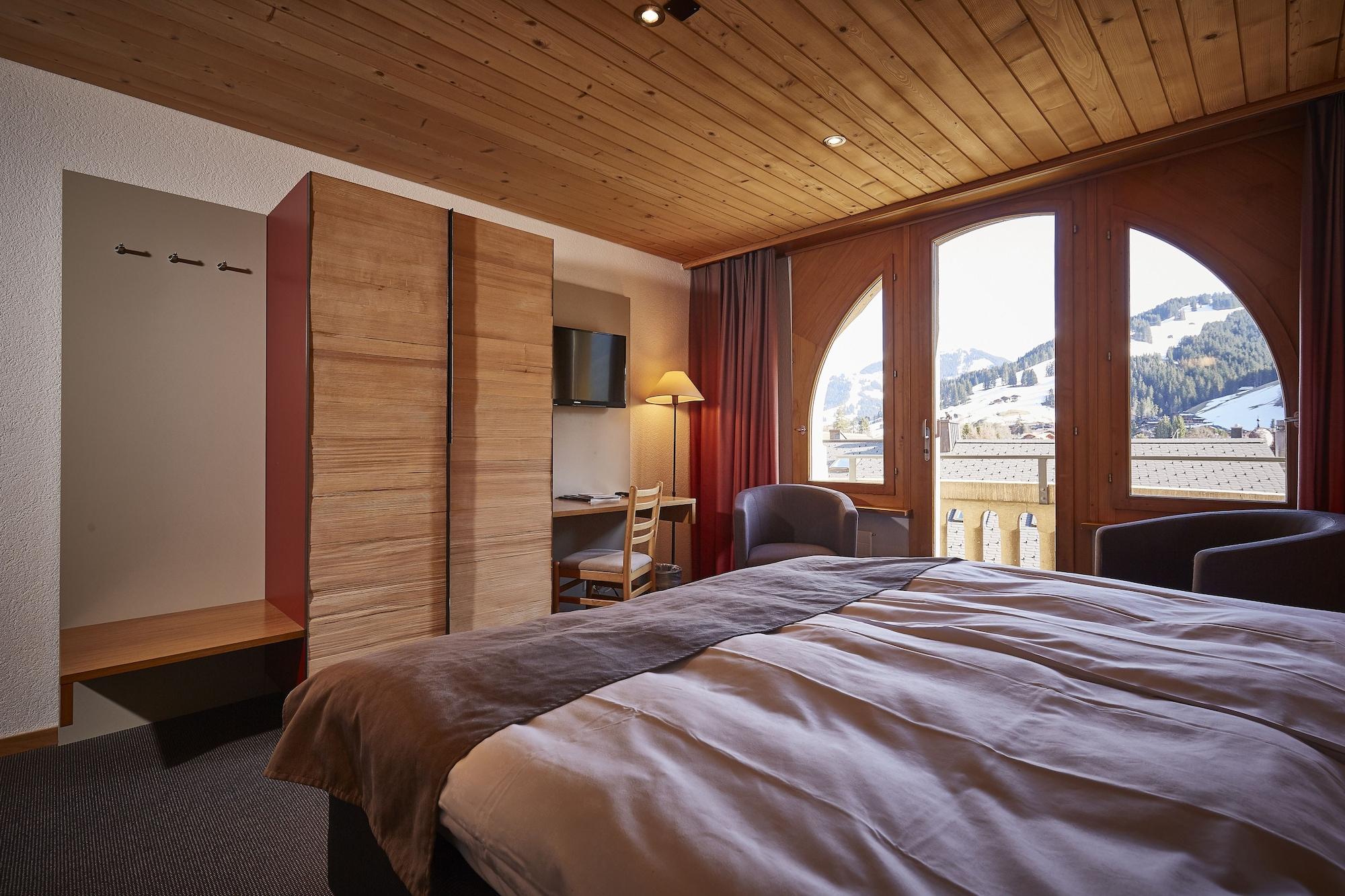 Hotel Landhaus Saanen Kültér fotó