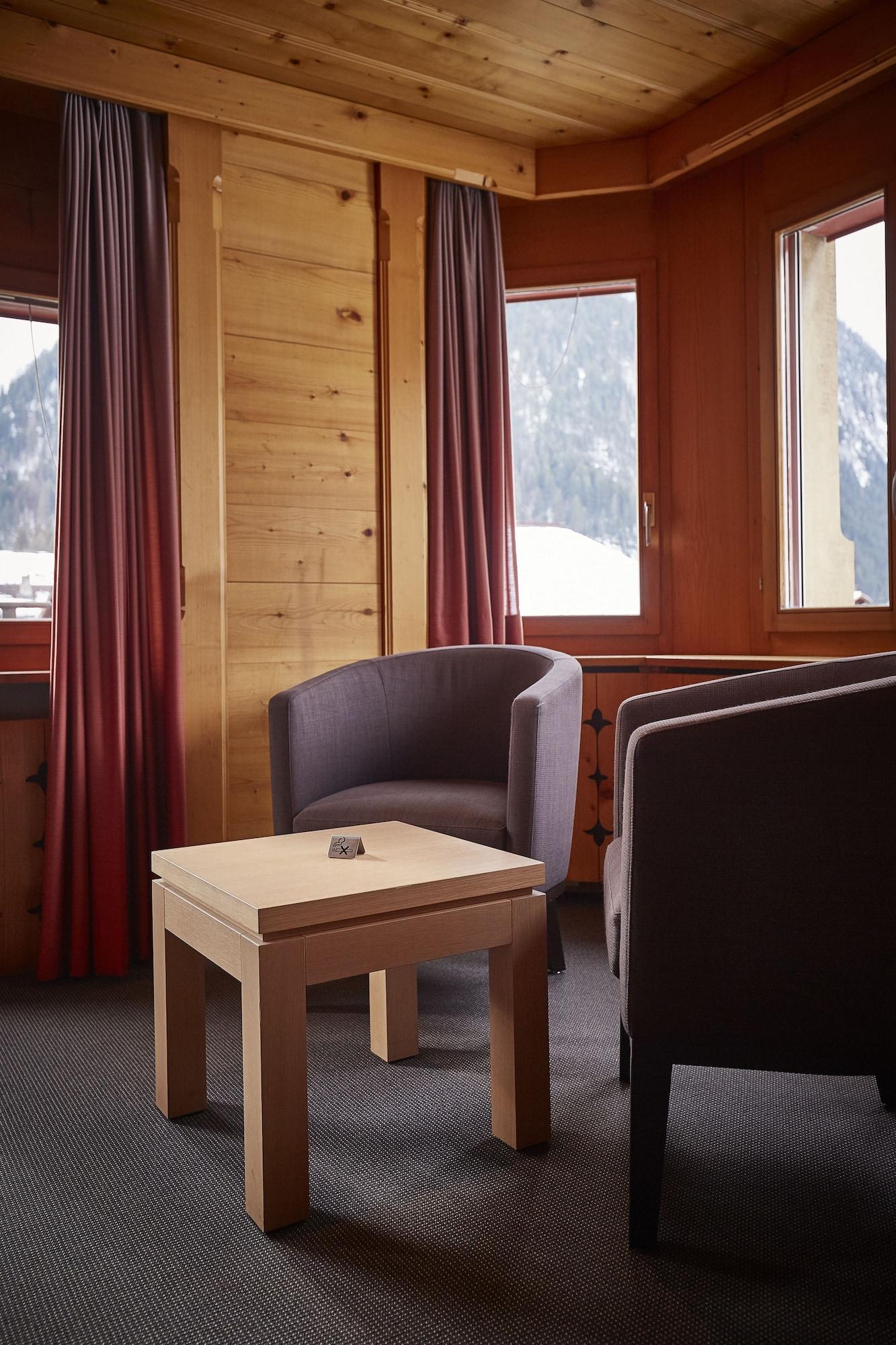 Hotel Landhaus Saanen Kültér fotó