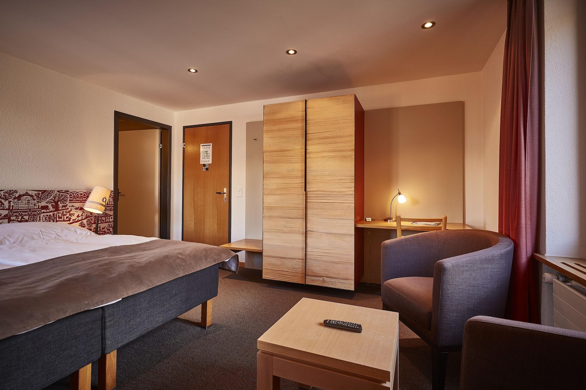Hotel Landhaus Saanen Kültér fotó