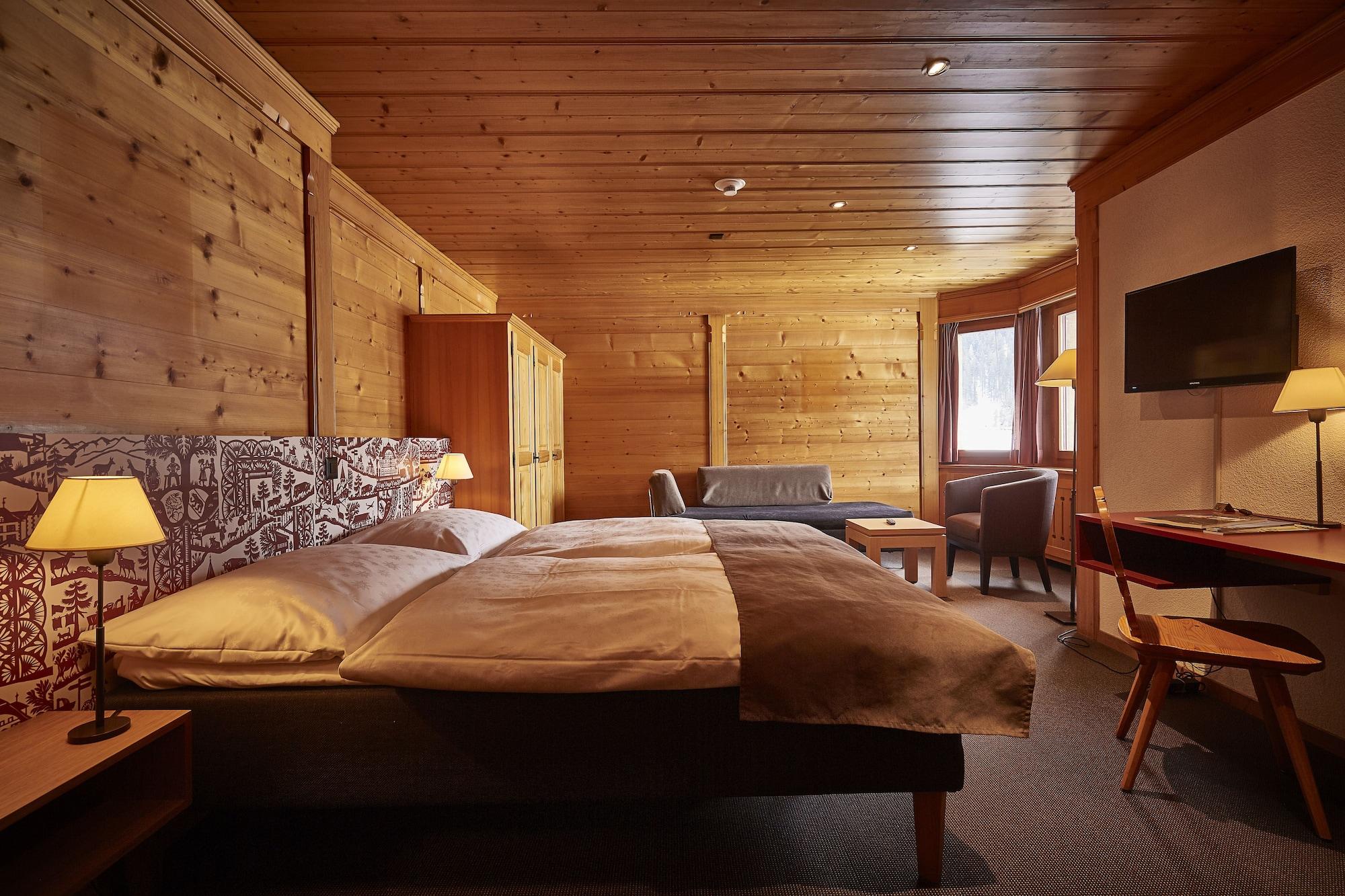 Hotel Landhaus Saanen Kültér fotó