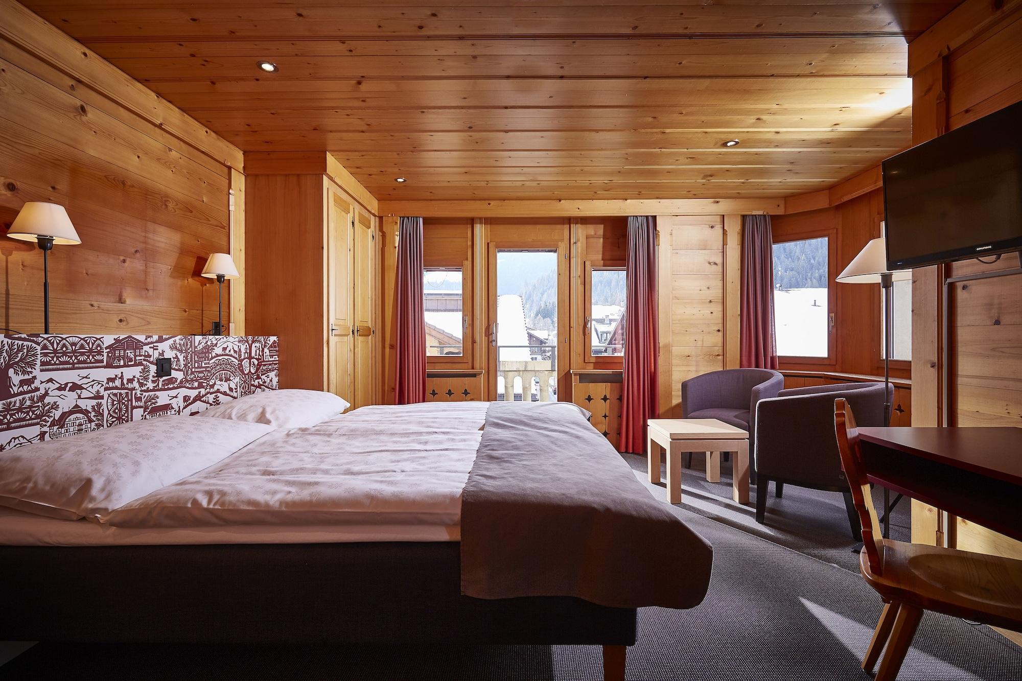 Hotel Landhaus Saanen Kültér fotó