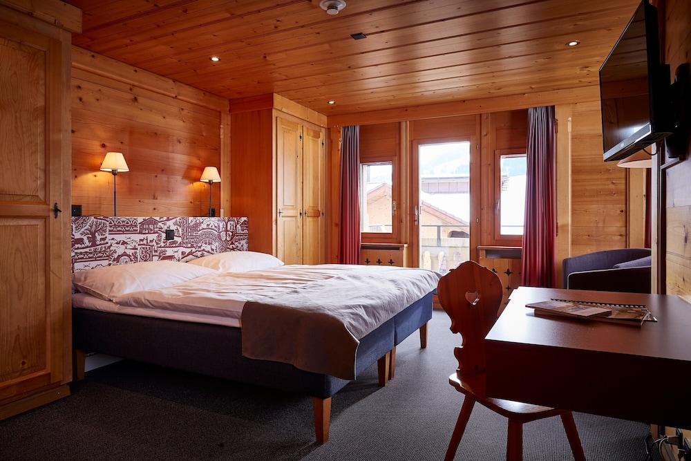Hotel Landhaus Saanen Kültér fotó