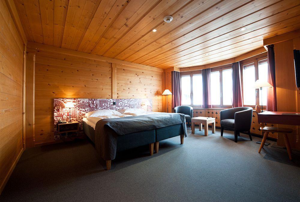 Hotel Landhaus Saanen Kültér fotó