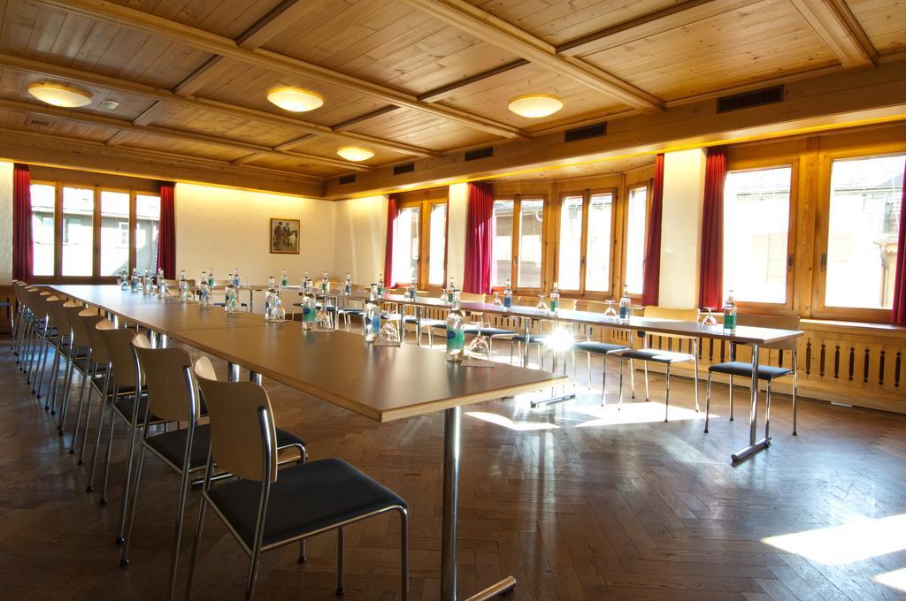 Hotel Landhaus Saanen Kültér fotó