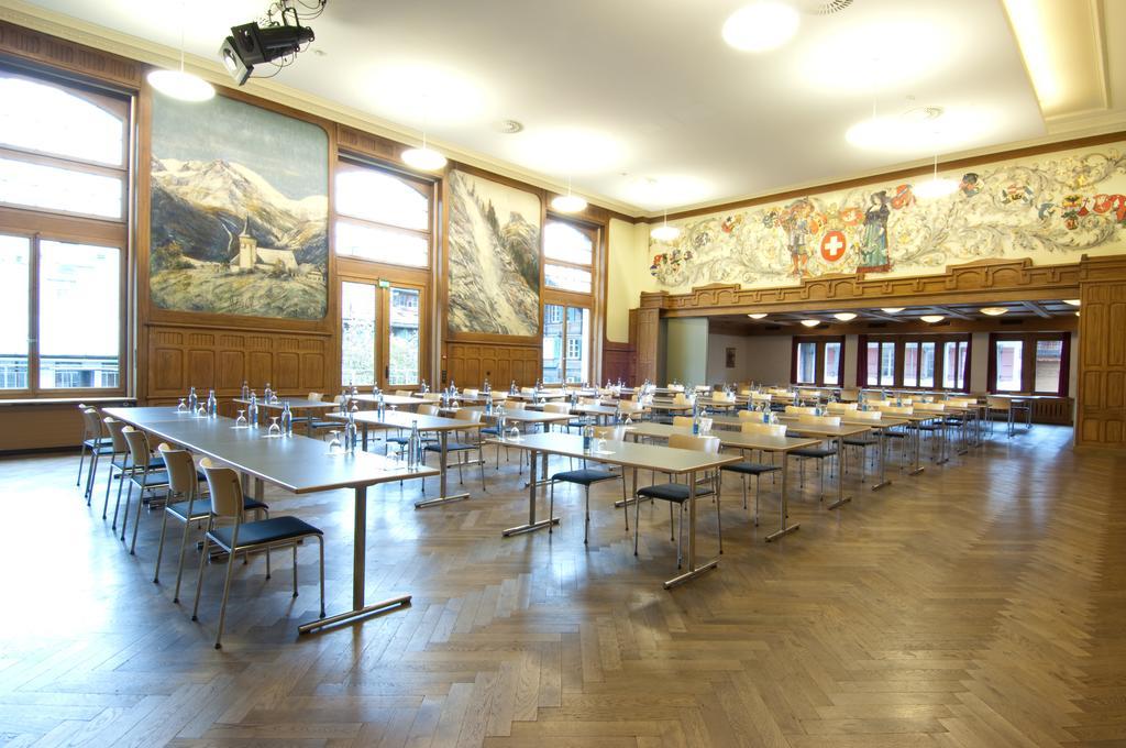 Hotel Landhaus Saanen Kültér fotó