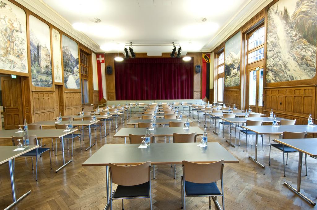 Hotel Landhaus Saanen Kültér fotó