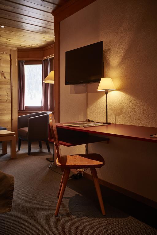 Hotel Landhaus Saanen Kültér fotó