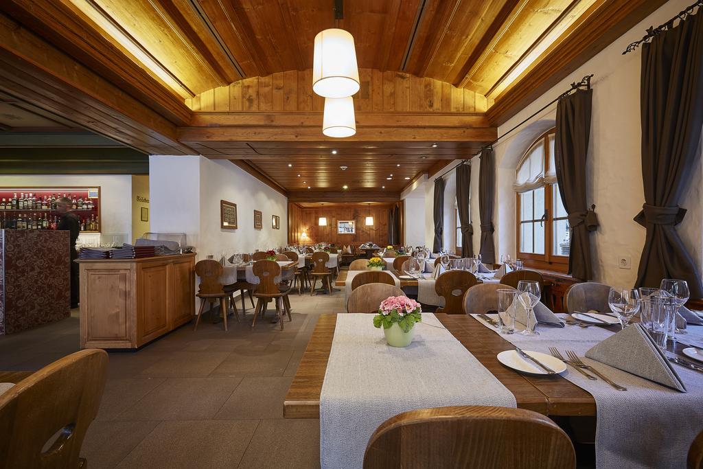 Hotel Landhaus Saanen Kültér fotó