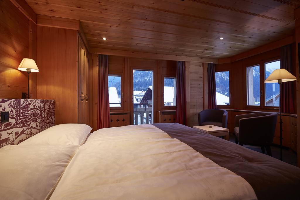 Hotel Landhaus Saanen Kültér fotó