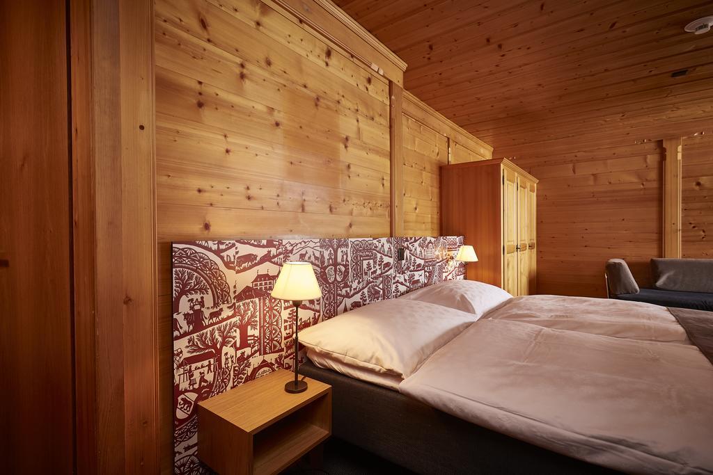 Hotel Landhaus Saanen Kültér fotó