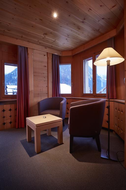 Hotel Landhaus Saanen Kültér fotó