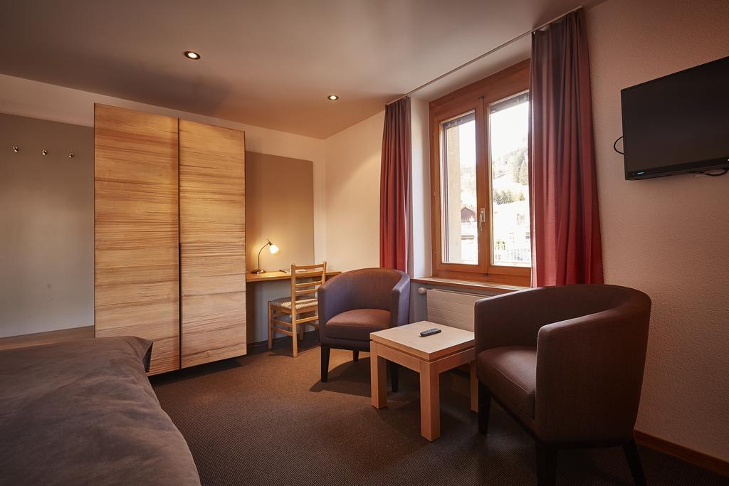 Hotel Landhaus Saanen Kültér fotó