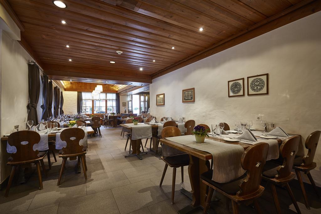 Hotel Landhaus Saanen Kültér fotó