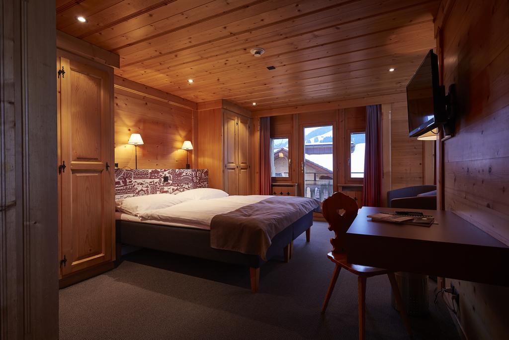 Hotel Landhaus Saanen Kültér fotó