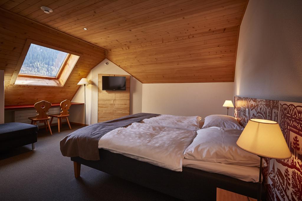 Hotel Landhaus Saanen Kültér fotó
