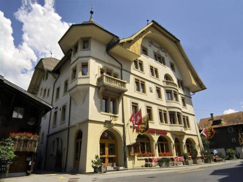 Hotel Landhaus Saanen Kültér fotó