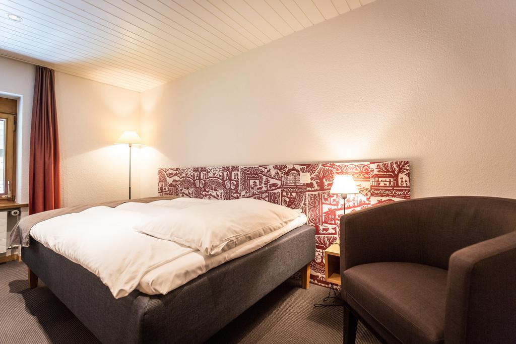 Hotel Landhaus Saanen Kültér fotó