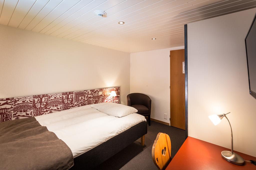 Hotel Landhaus Saanen Kültér fotó