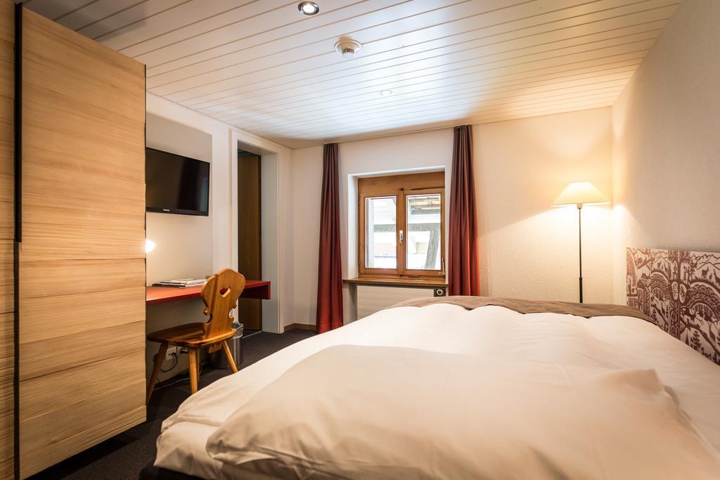 Hotel Landhaus Saanen Kültér fotó