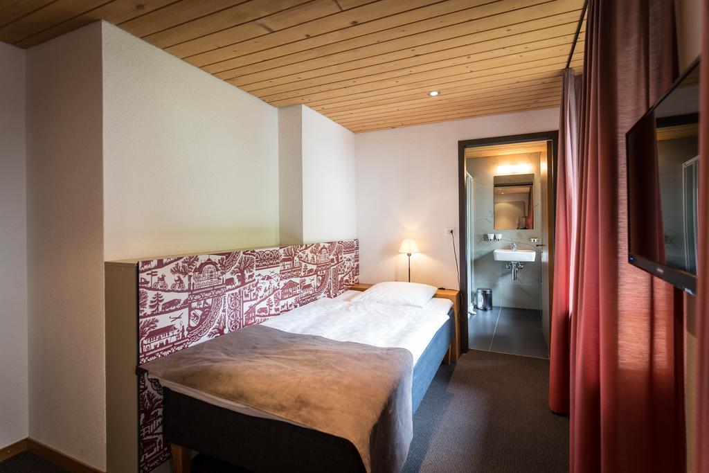 Hotel Landhaus Saanen Kültér fotó