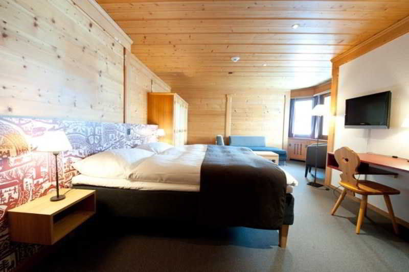 Hotel Landhaus Saanen Kültér fotó