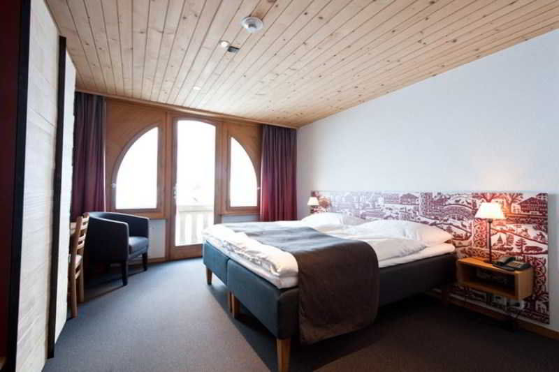 Hotel Landhaus Saanen Kültér fotó