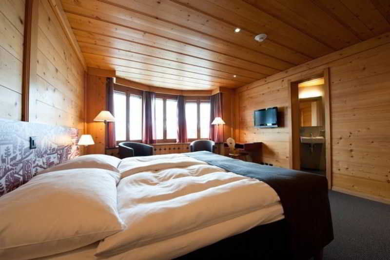 Hotel Landhaus Saanen Kültér fotó
