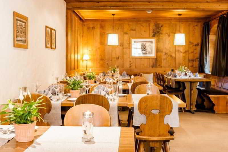 Hotel Landhaus Saanen Kültér fotó