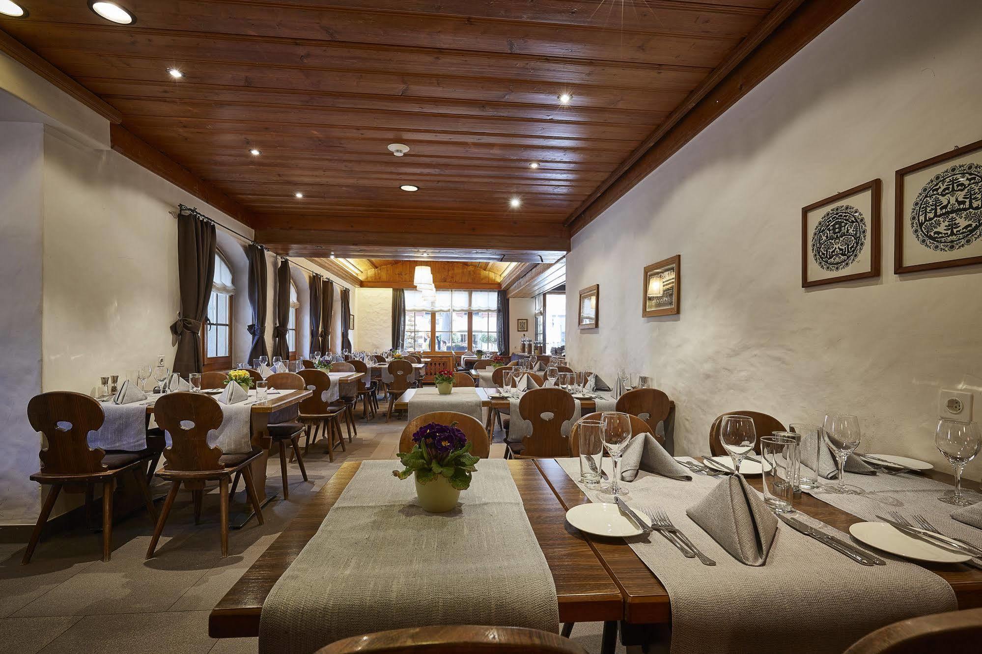 Hotel Landhaus Saanen Kültér fotó