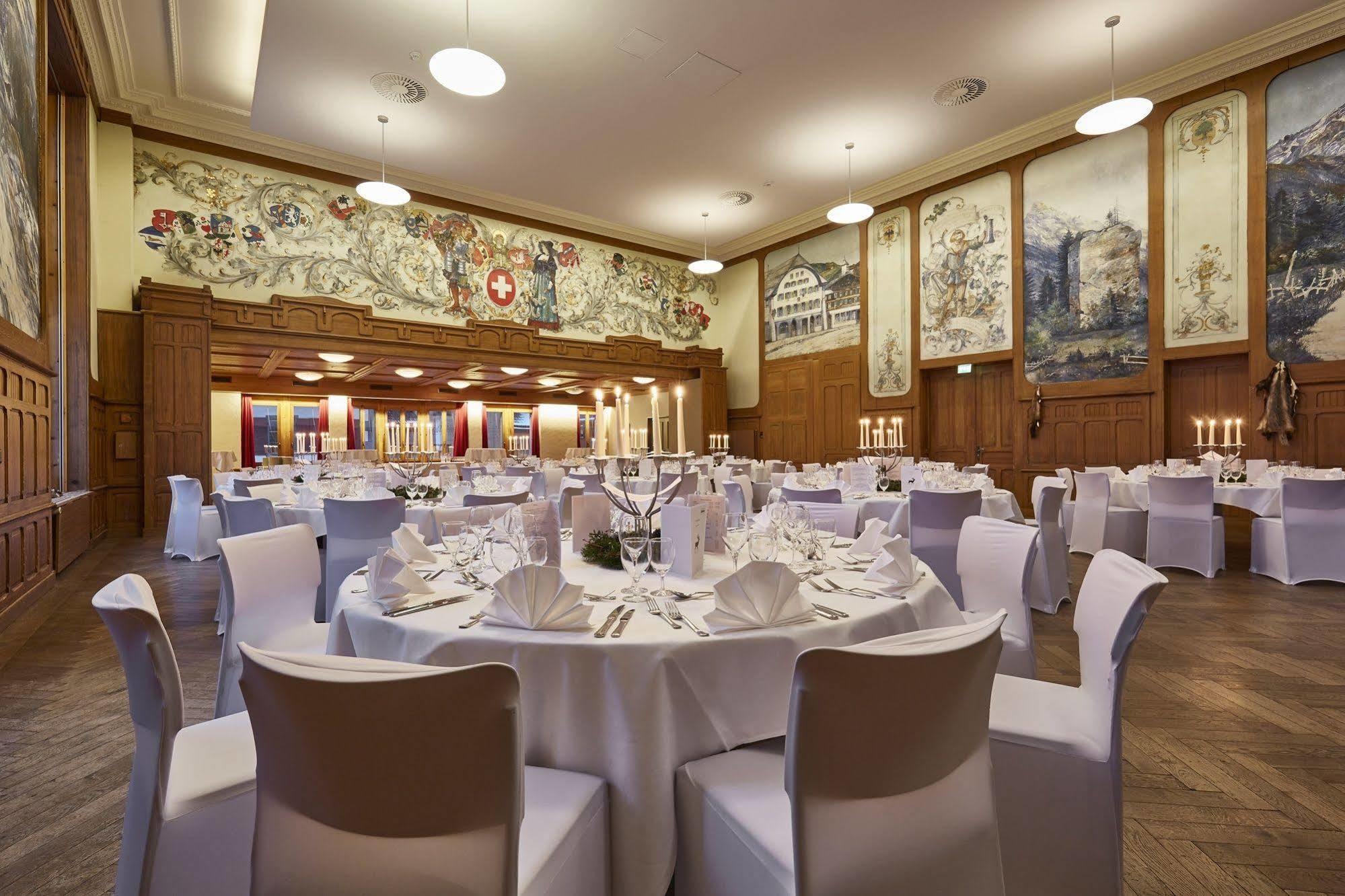 Hotel Landhaus Saanen Kültér fotó